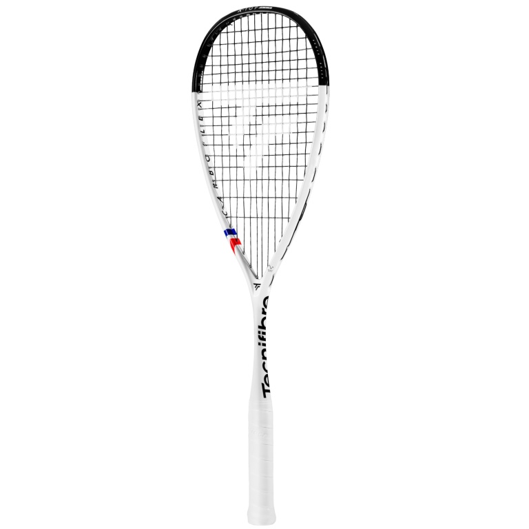 Tecnifibre Squashschläger Carboflex 130 Neo 130g/kopflastig 2026 weiss - besaitet -